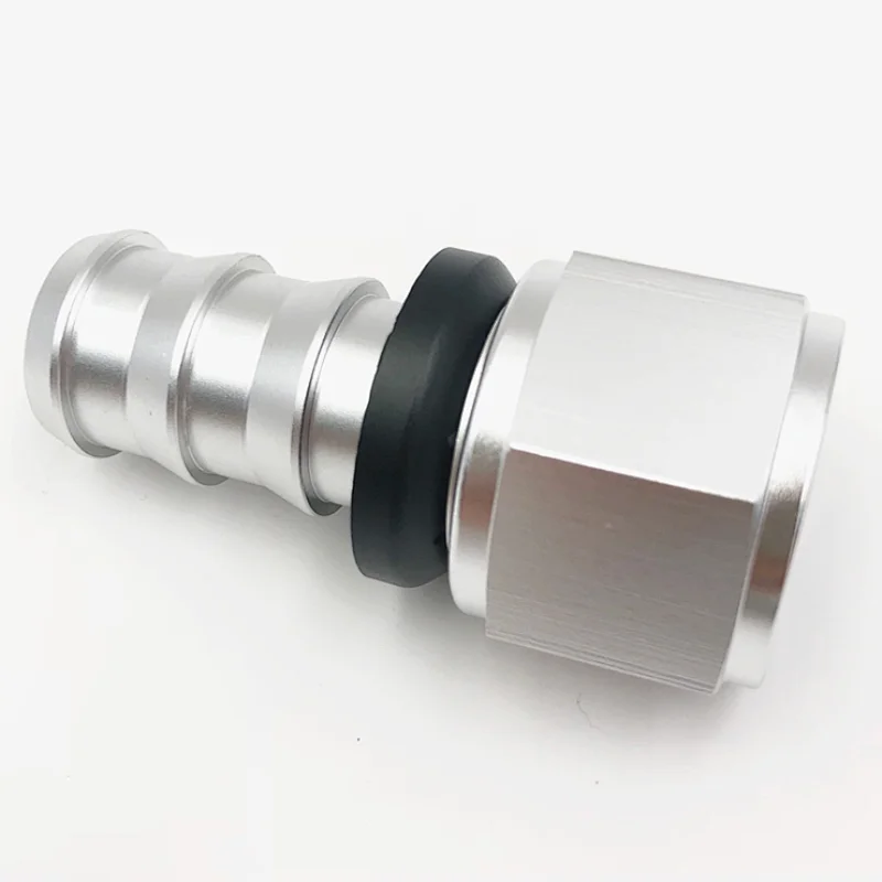 adapter Aluminum AN fuel pipe fitting