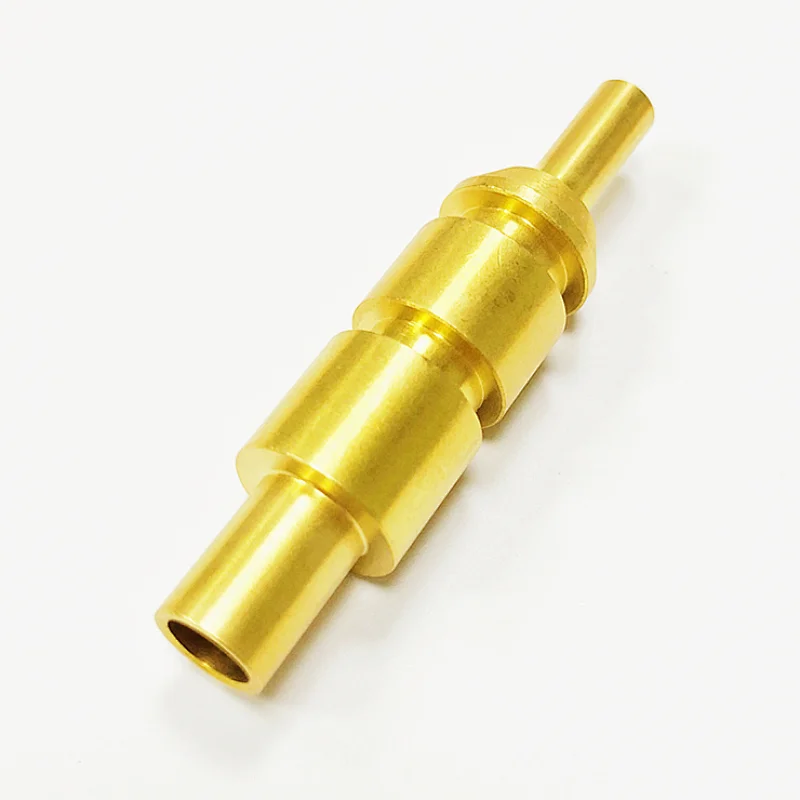 Custom Brass Machining parts