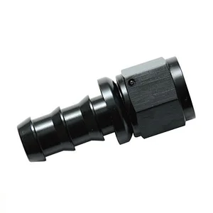 adapter Aluminum AN fuel pipe fitting