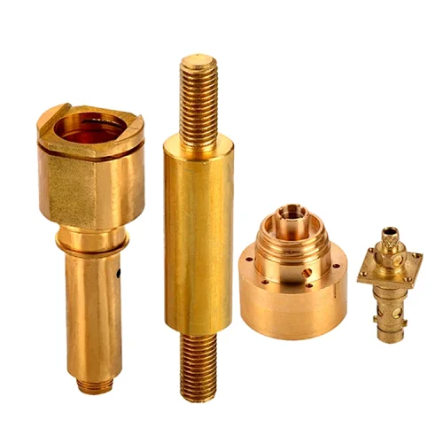 Custom Brass Machining parts