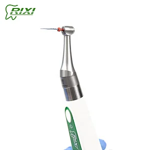 Factory Price Factory Price1:1 Contra Angle Endodontic Dental Wireless LED Endo Motor