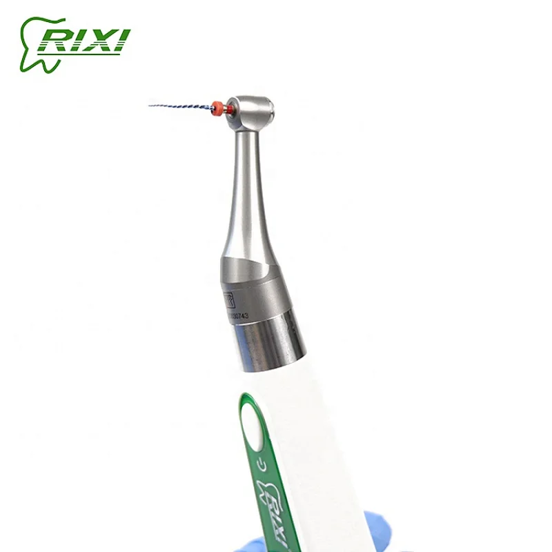 Factory Price Factory Price1:1 Contra Angle Endodontic Dental Wireless LED Endo Motor