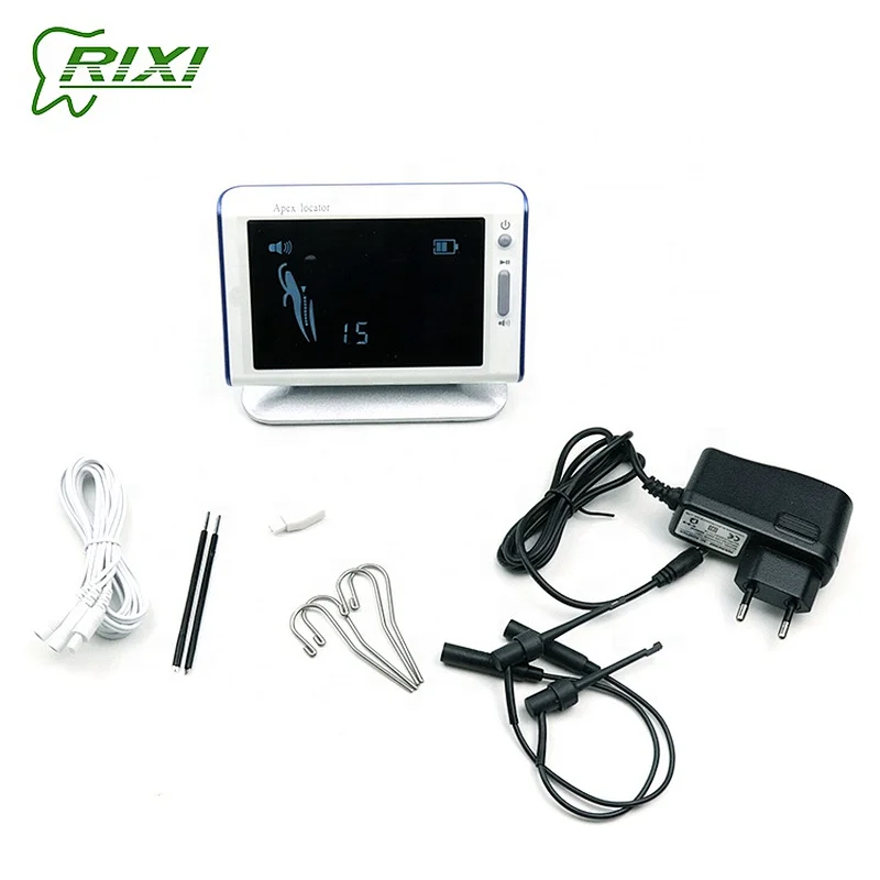 4.5 Inch Apex Locator For Root Canal Treatment Endo Motor Machine