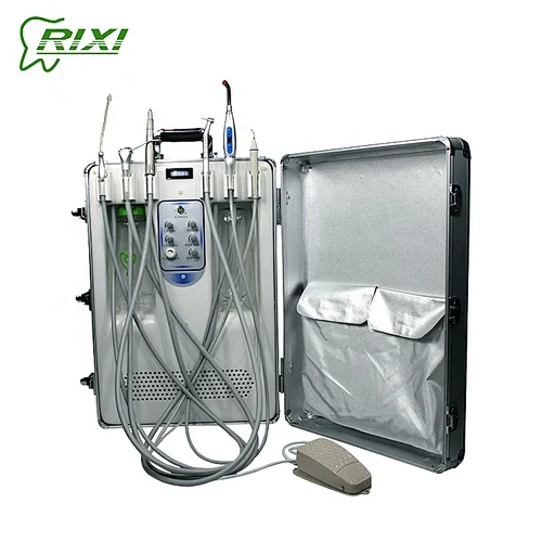 Factory supply lowest price China equipment portable dental x-ray unit