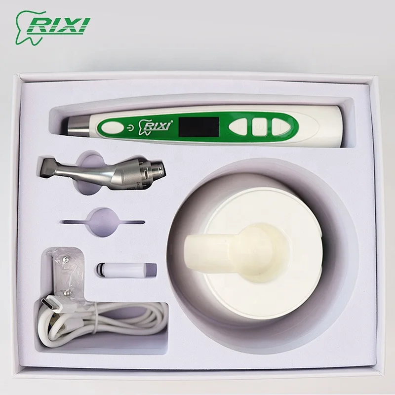 Factory Price Factory Price1:1 Contra Angle Endodontic Dental Wireless LED Endo Motor