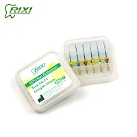 19MM 21MM 25MM Dental endo files for machine use/6pc/boxes SX-F3 Dental  root canal files
