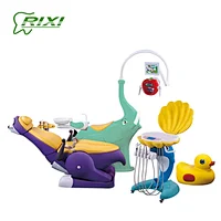Children Or Kids Dental Unit Chair Foshan Factory