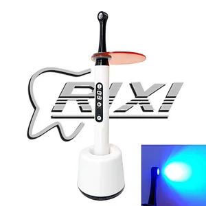 Competitive price  dental light curing WIreless dental UV lamp led curing light