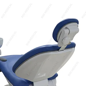 Quality best quality control the cheap price two armrest dental chair unit X1+ two control panels