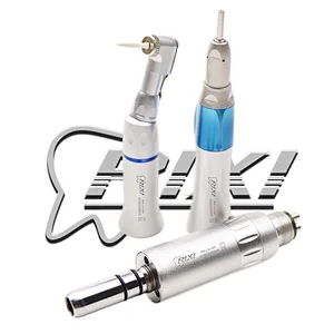 CE approved push botton high speed dental handpiece turbina handpiece manufacturers