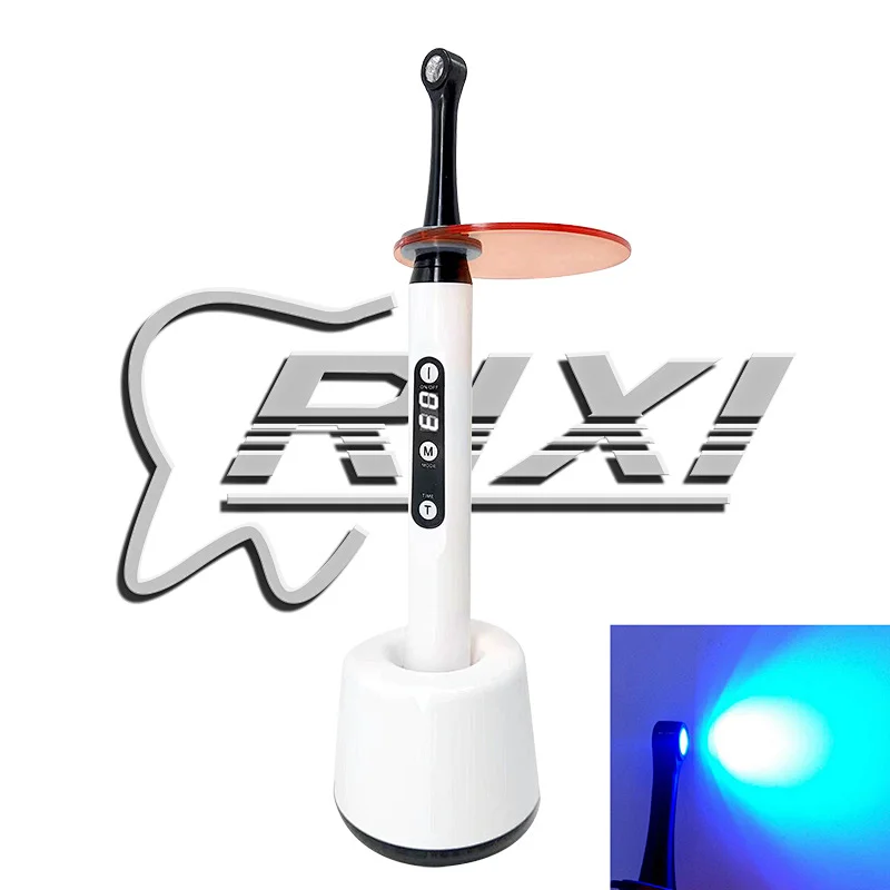 Made in China dental light curing WIreless dental UV lamp led curing light