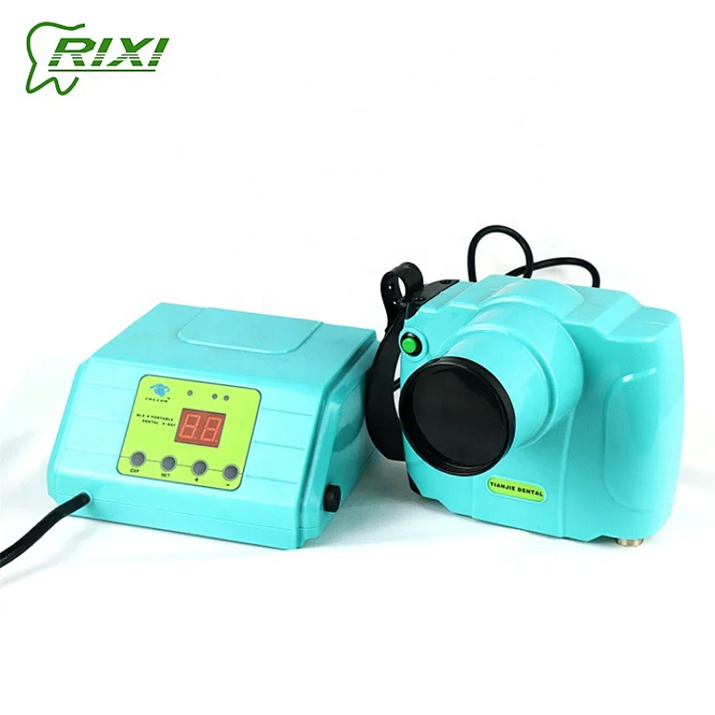 High Standard GOOD quality BLX-6 Portable Dental X-ray Machine