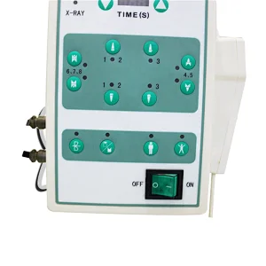 China Price Dental Equipment X Ray Machine Mobile Portable Digital Medical Equipment