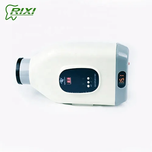 High Quality Dental Portable Digital X-ray Machine With Intraoral Rvg Sensor