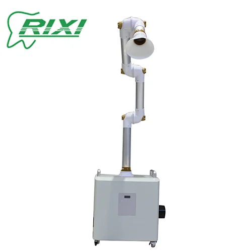 High Efficient  Dental Equipment External Oral Suction Dental Aerosol Suction