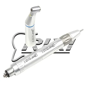 Factory price 2 led wrench turbina low speed dental handpiece