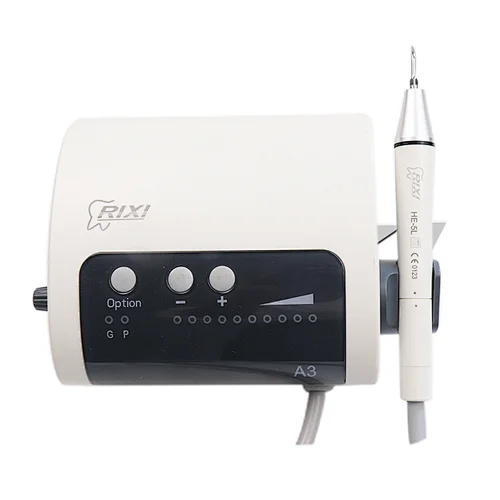 Dental A3 Ultrasonic Piezo Scaler With Led Detachable Handpiece He-5l For Scaling