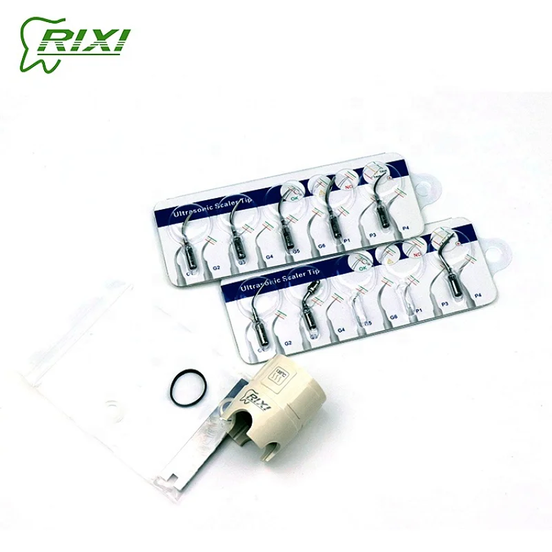 A7 Dental Ultrasonic Teeth Cleaning System Scaler Machine, Dental Ultrasonic Scaler