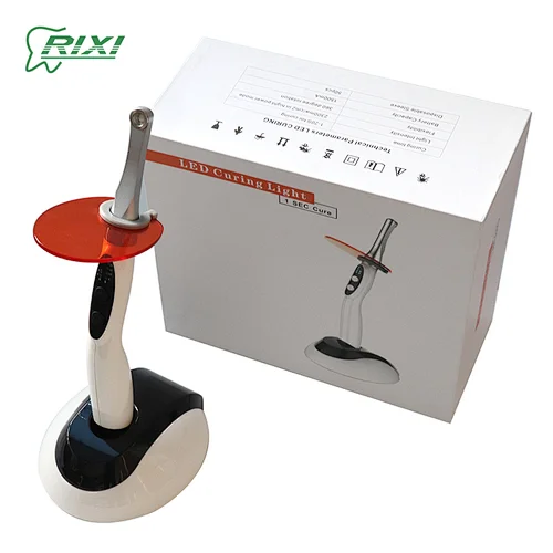 Top selling  good quality dental light curing WIreless dental UV lamp led curing light