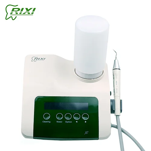 Hot selling most popular the high quality LED Dental Scaler Ultrasonic with water bottle