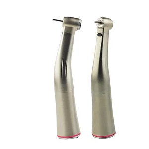 Contra Angle Handpiece 1:5 Red Ring Surgical dental handpieces Low Speed dental handpieces