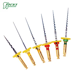 Good selling Dental Material  Rotary  Files Niti Root Canal File For Endo Motor