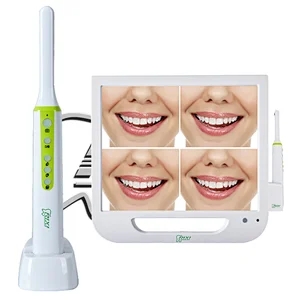 Sale Clinic 17 inch dental intraoral camera monitor with intraoral camera