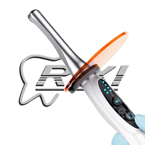 portable high speed best quality dental curing light in 1 second curing resin light curing