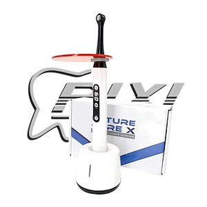 Competitive price  dental light curing WIreless dental UV lamp led curing light