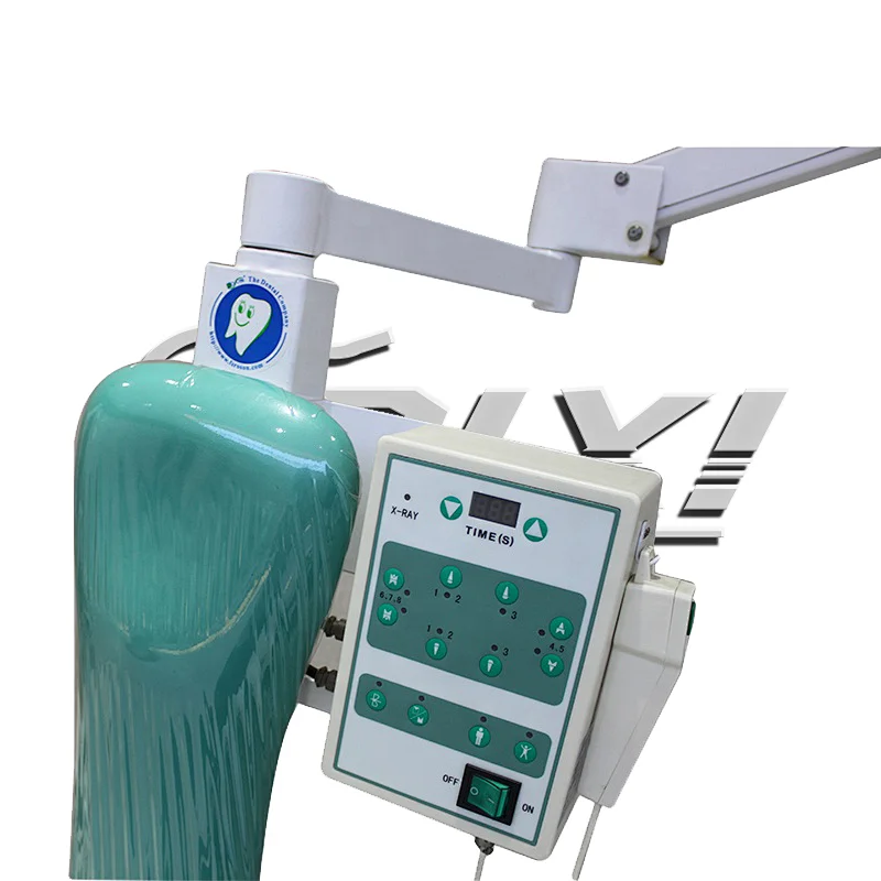 Rixi Medical Xray Machine Digital Portable X-ray Machine