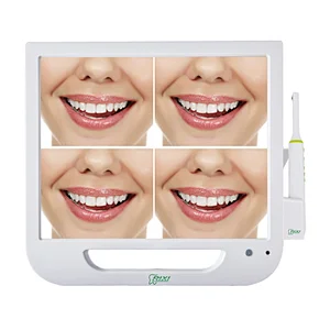 Computer Type Intraoral Camera with Touch Screen WIFI Intra Oral Camera Dental Camera Intraoral