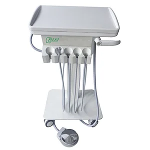 dental chair manufacture medical dental chair dental unit portable dental cart convenient usage chair dental