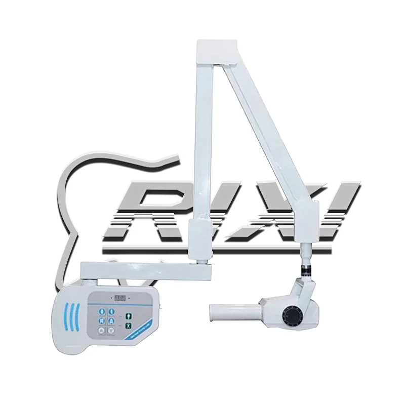 New model hot sale Wall mounted xray Hanging Dental xray scanner for dental clinic chair