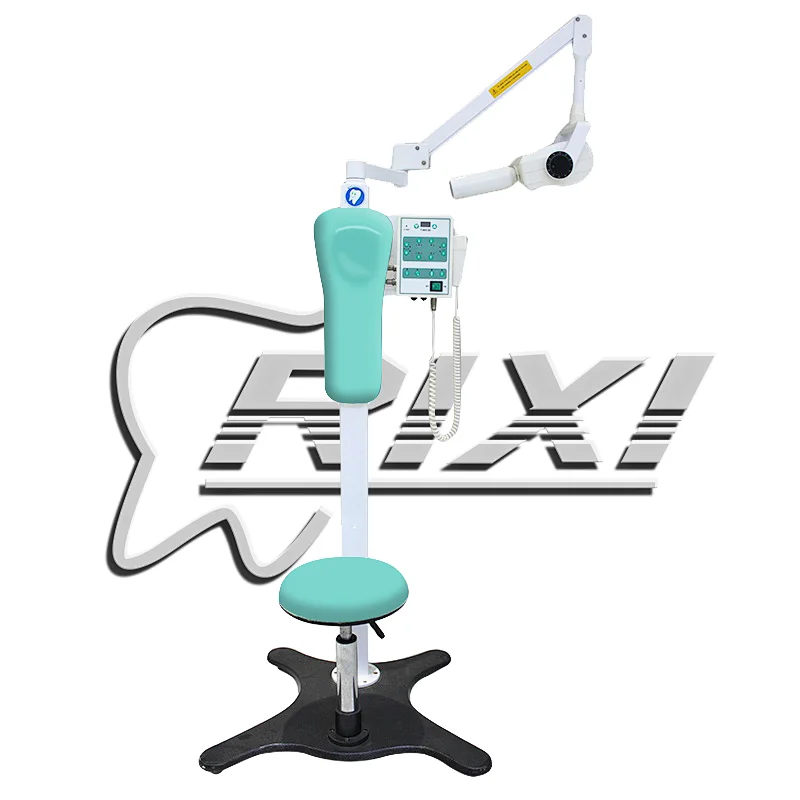 China Price Dental Equipment X Ray Machine Mobile Portable Digital Medical Equipment