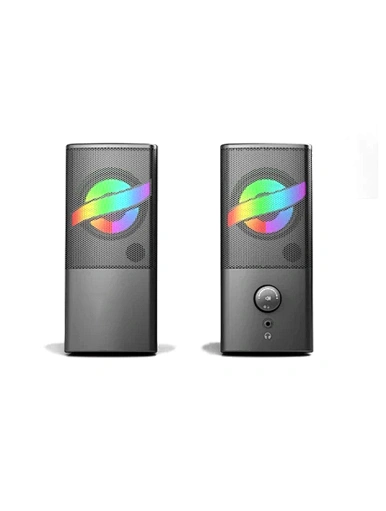 مكبر صوت للألعاب ، مكبر صوت RGB ، أفضل ستيريو ، مكبر صوت ، n96 ، n96 الأصلي n96 n96 16 جيجا ، 2.0 قناة ، الصين n96 ، الألعاب