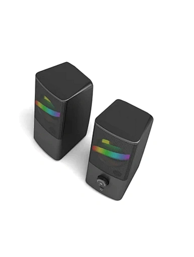 مكبر صوت للألعاب ، مكبر صوت RGB ، أفضل ستيريو ، مكبر صوت ، n96 ، n96 الأصلي n96 n96 16 جيجا ، 2.0 قناة ، الصين n96 ، الألعاب