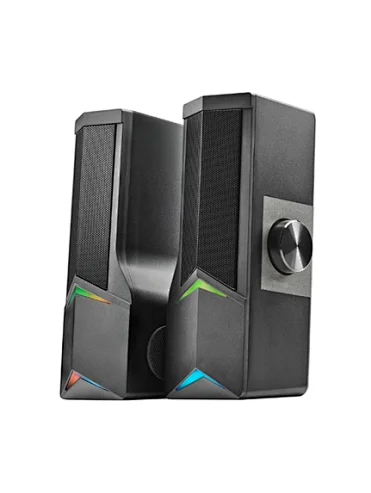N-650 Wood RGB 2.1 Computer Speaker