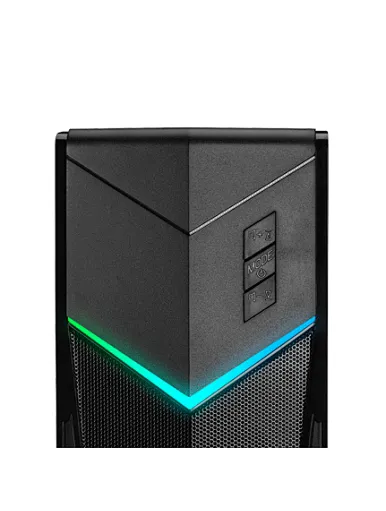 مكبر صوت للألعاب ، مكبر صوت RGB ، مكبر صوت صغير للكمبيوتر ، مكبر صوت كمبيوتر ، مكبر صوت كمبيوتر ، كمبيوتر RGB