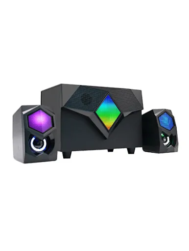 altavoz subwoofer para computadora