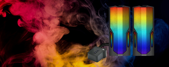 2.0 Gaming Speaker