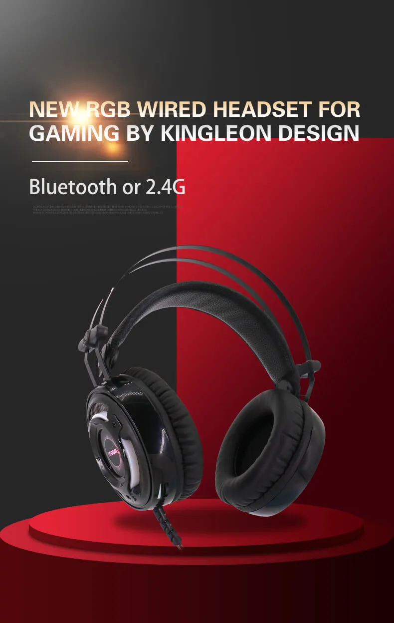 Kl-V1product gaming headphones (1)