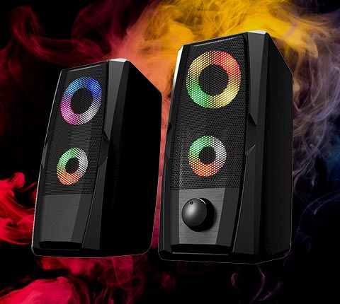 best external speakers for tv