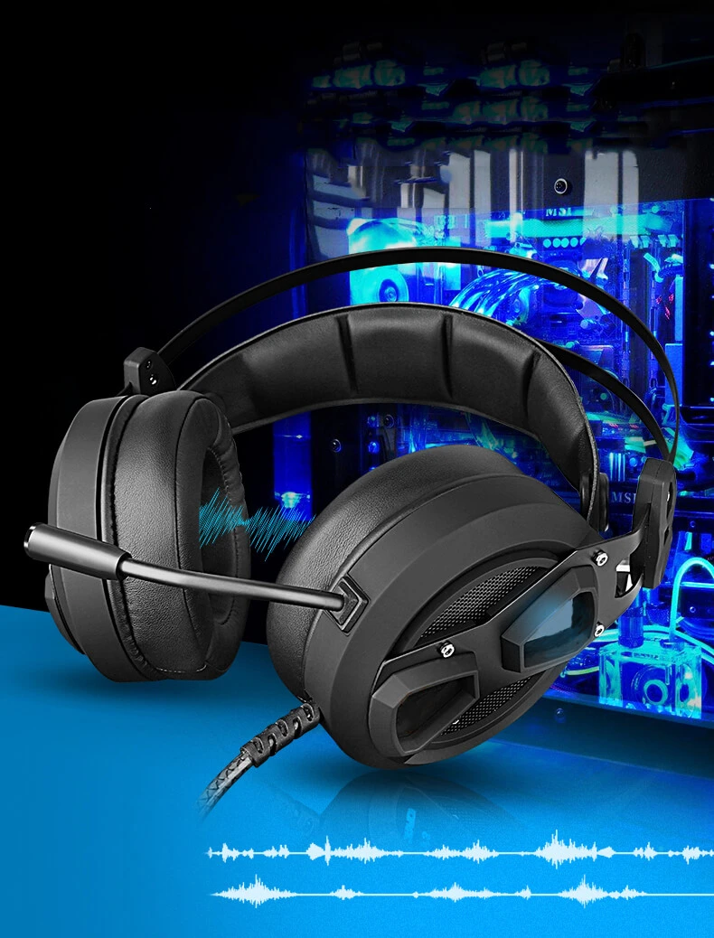 KL-V3 Gaming headphone (3)