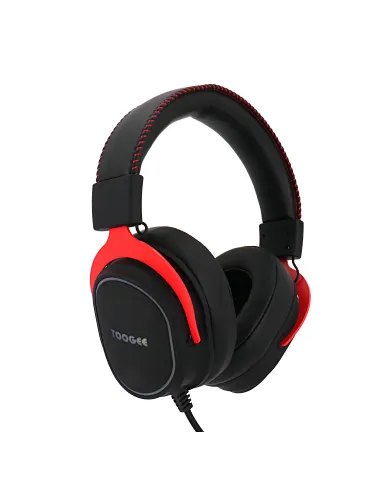 Colorful Light USB Aux Gaming Headphone Headset With Microphone Stereo Bass Wired Music Audio Player PC Laptop Game Headset