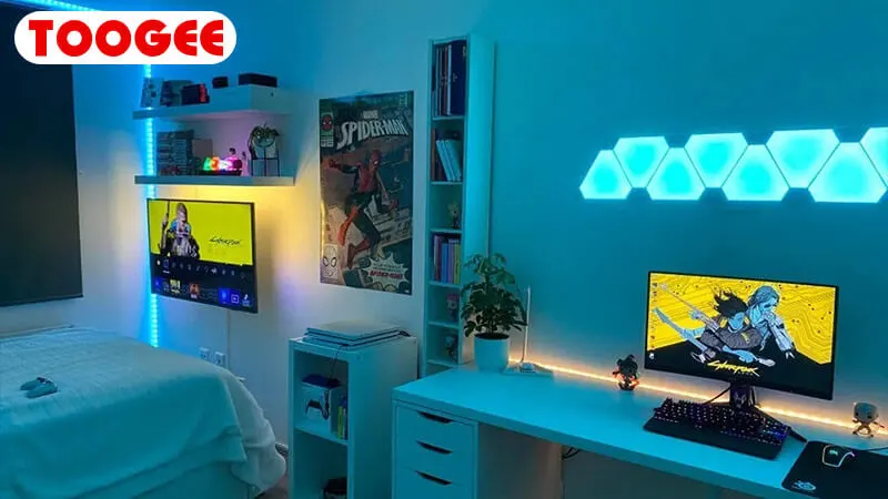 Understand the combination of 2.0 soundbar speakers