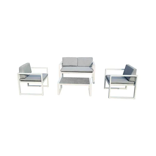 aluminium sofa seat 4pcs