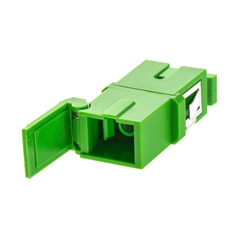 SC outer shutter adapter