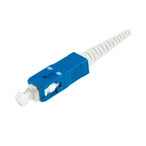 PM optical fiber connector