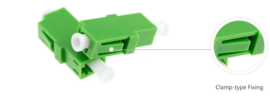 LC Adapter RJ45 type