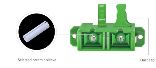 SC duplex Adapter